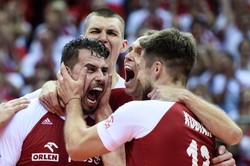 ME siatkarzy: Biało-czerwoni głównym faworytem do złotego medalu