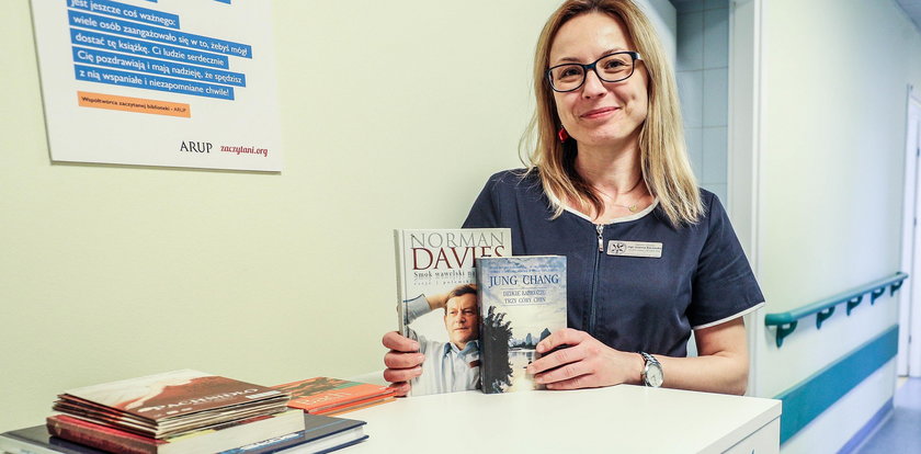 W Żeromskim powstała "Zaczytana Biblioteka"