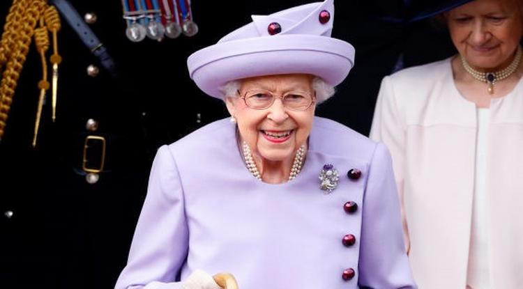 Erzsébet királynőnek ez az aprócska házikó a kedvenc otthona. Fotó: Getty Images