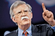 John Bolton