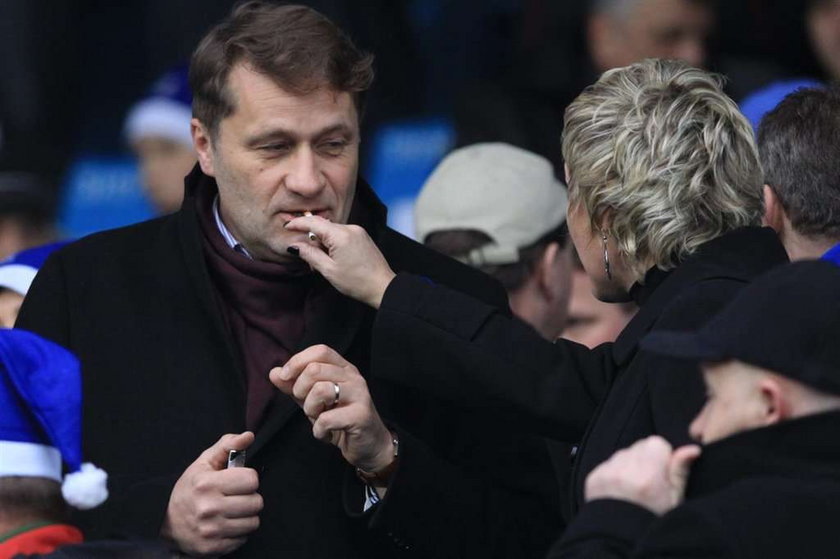 Prezes Ruchu Chorzów nie chce palaczy papierosów na swoim stadionie