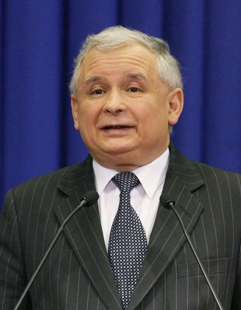 jarosław kaczyński