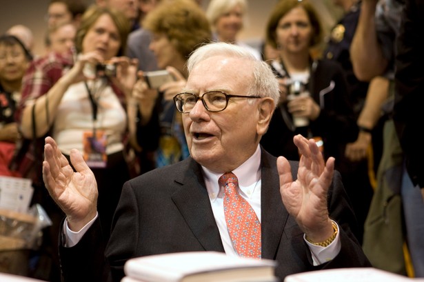 Warren Buffett