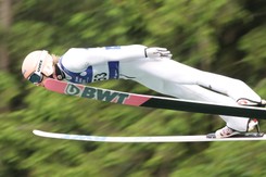 Dawid Kubacki ze złotym medalem Igrzysk Europejskich