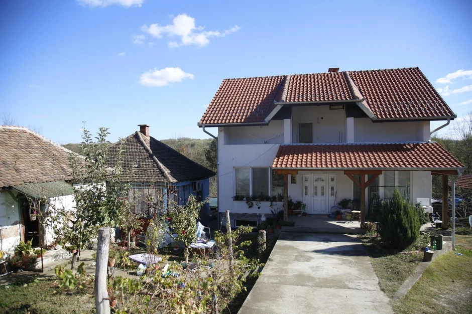 rada manojlovic kuća