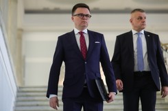Hołownia kładzie aborcję na ołtarzu własnej prezydentury? 'Bezwzględna kalkulacja'