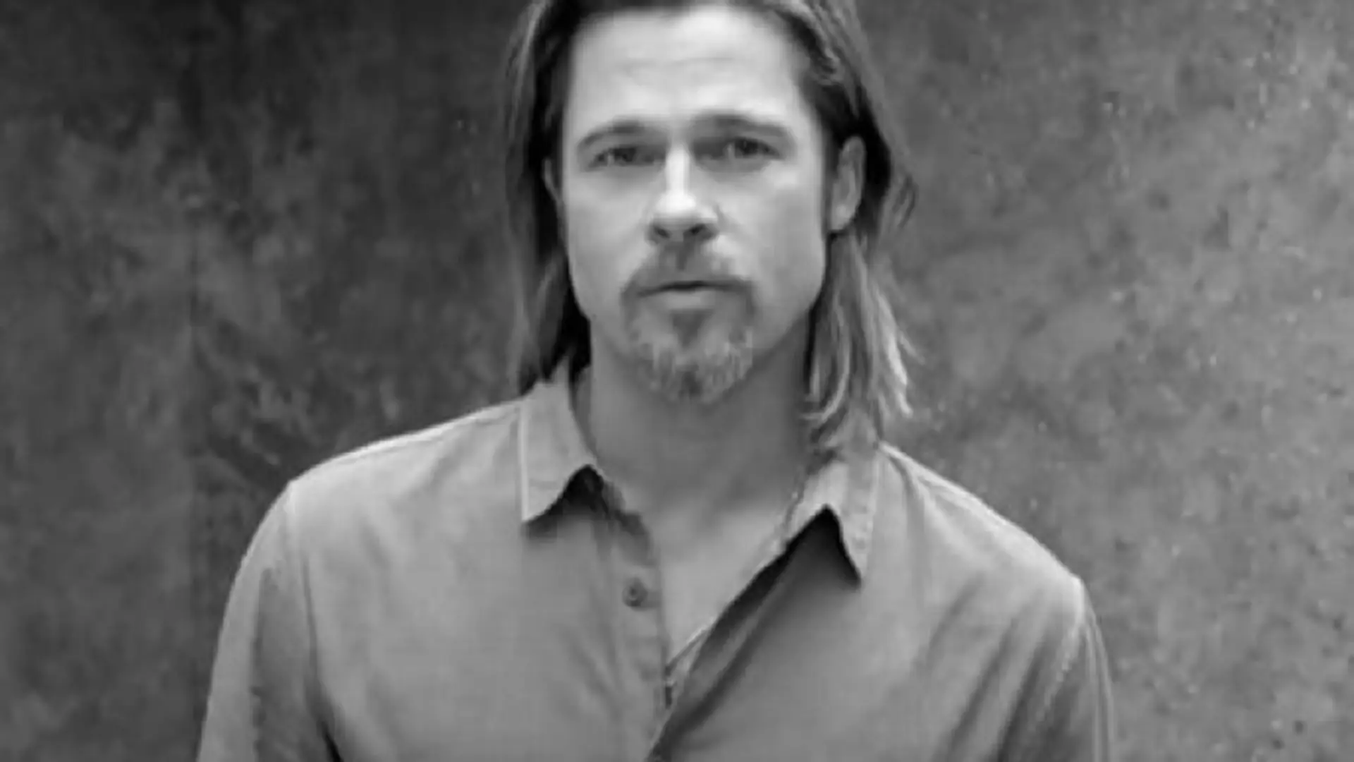 Brad Pitt w reklamie perfum CHANEL No. 5