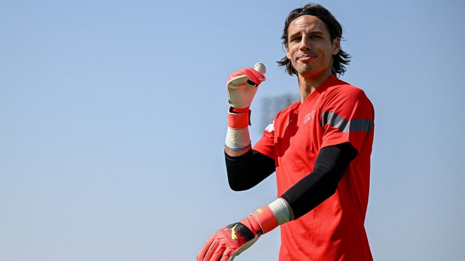 Yann Sommer 