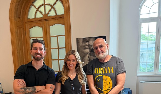 Tijana Bogićević i Princ