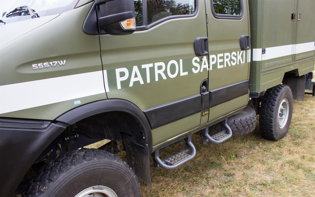 Niebezpieczne znalezisko w Warszawie. Interweniowały wszystkie służby