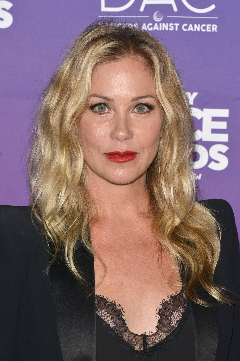 Christina Applegate