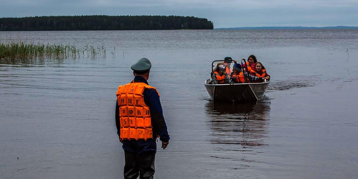 Straszna tragedia. Nie żyje 15 dzieci 