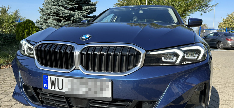 Afera z nowymi BMW do łapania kierowców. Teraz ściga ich prokurator