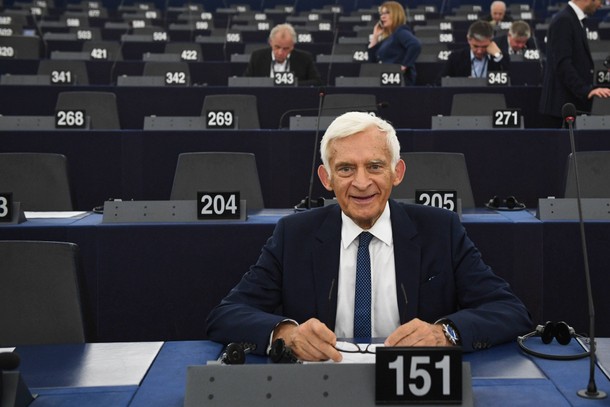 prof. Jerzy Buzek