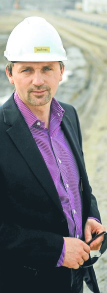 Dariusz Blocher wie jak przetrwać kryzys w "budowlance"