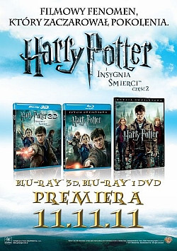 Harry Potter finał