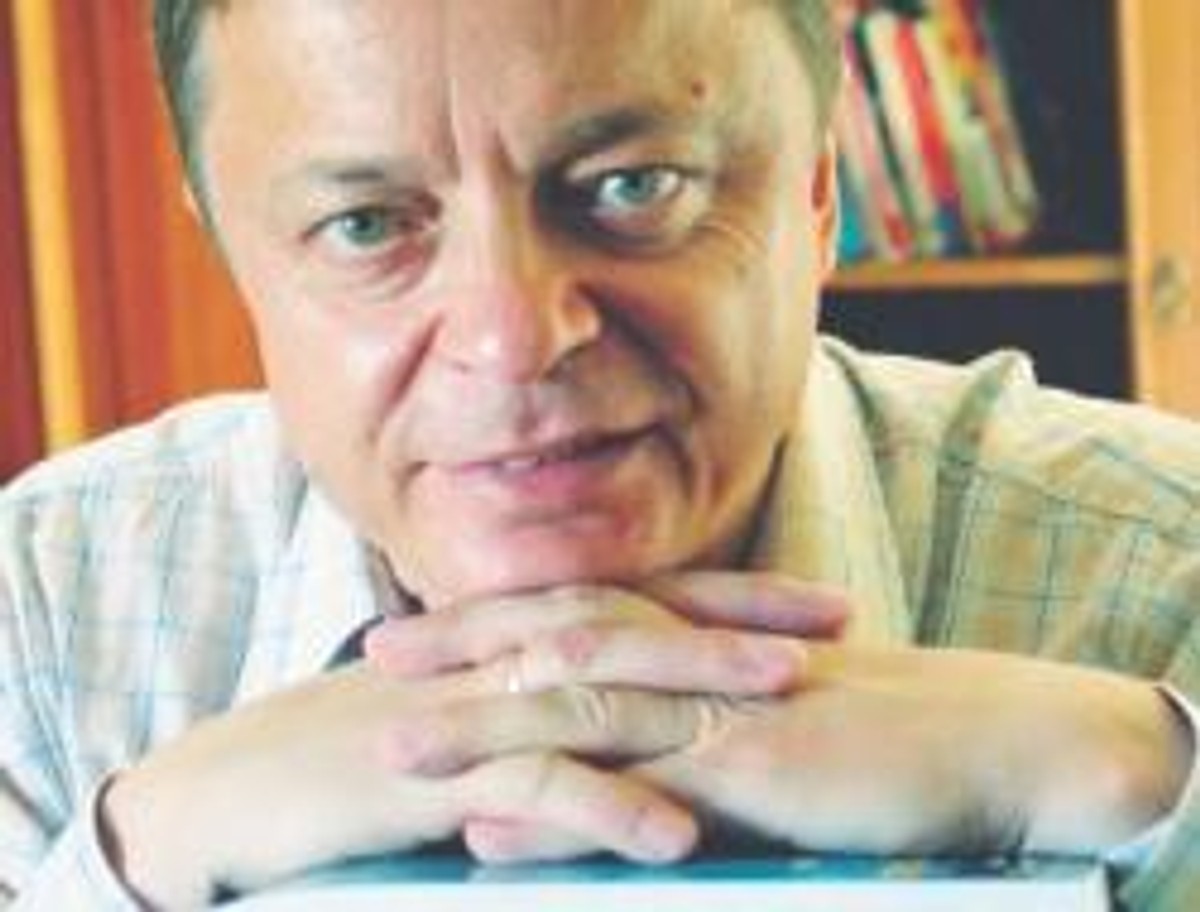 Prof. Marek Szczepański