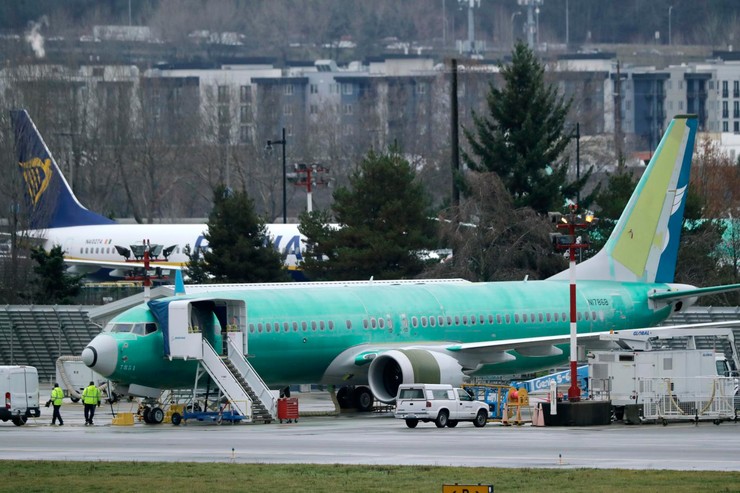 Boing 737 Maks