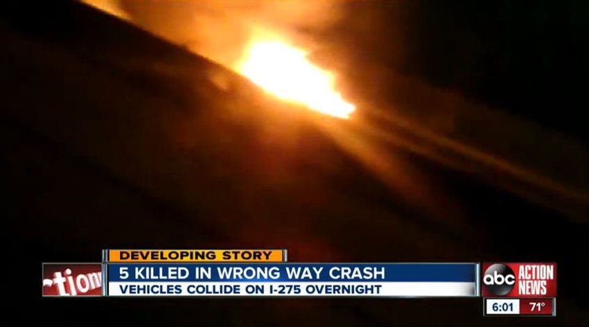 Već u sledećem trenutku desila se tragedija