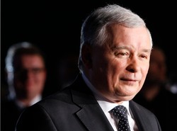 Jarosław Kaczyński traci zimną krew