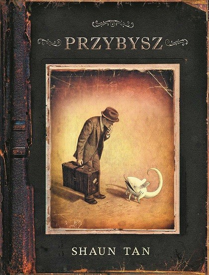 PRZYBYSZ, Shaun Tan