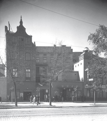 Przedwojenna żydowska Warszawa