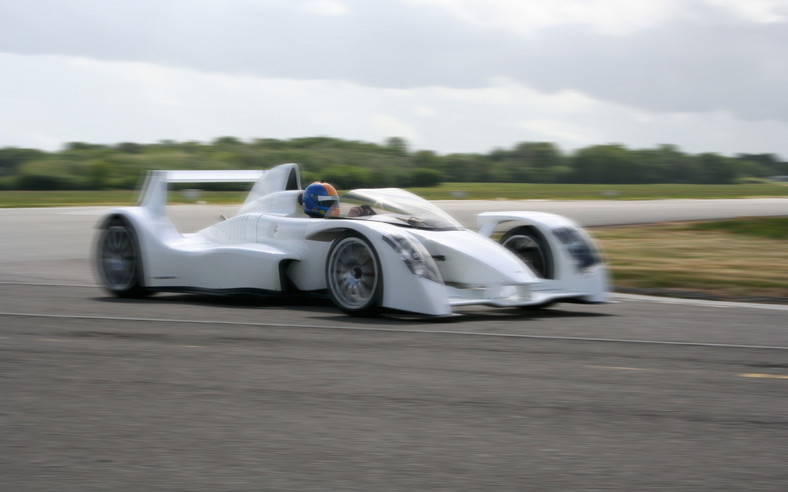 Caparo T1