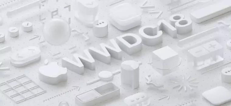 Apple udostępni live stream z WWDC 2018