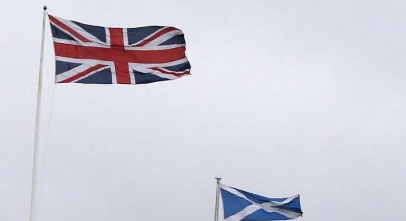 UK voters fear Scottish independence more than leaving EU-poll