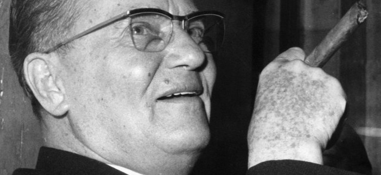 Amerykańscy badacze: Josip Broz Tito mógł pochodzić z Polski lub z Rosji