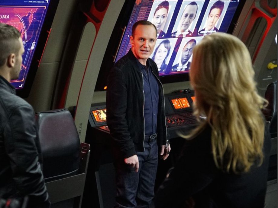 "Marvel's Agents of S.H.I.E.L.D." Season 4 (The CW)