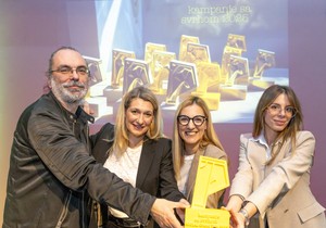 Hemofarm i Hemofarm fondacija dobitnici nagrada Kampanje sa svrhom