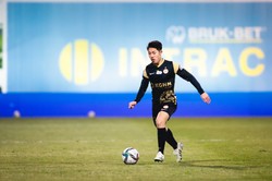 Problem Zagłębia Lubin. Koki Hinokio w tym sezonie już nie zagra