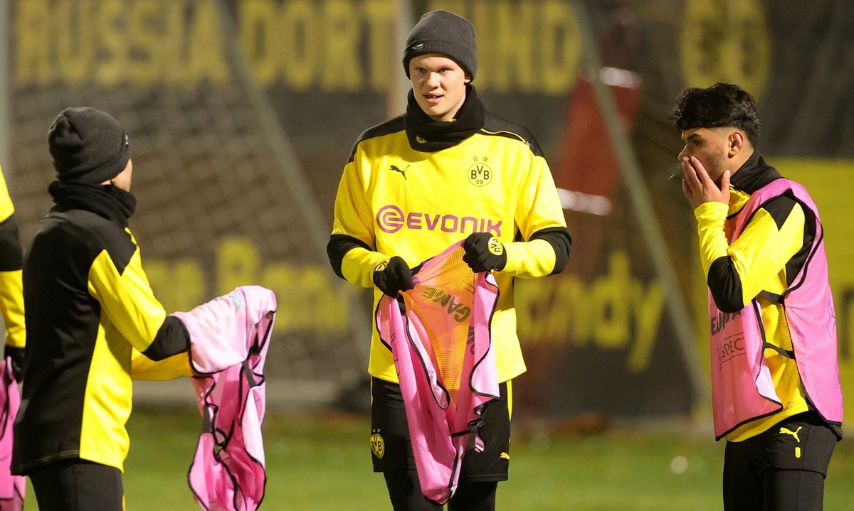 Erling Haaland