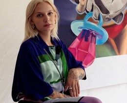 Künstlerin: Jill Winnie Moser