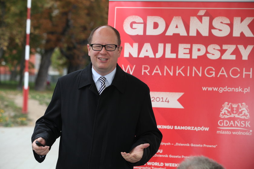 Paweł Adamowicz 