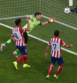 Atletico chce nowego bramkarza. Na celowniku Moya