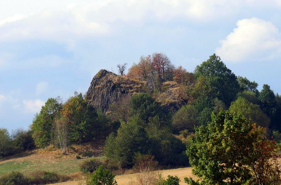 Czartowska Skała