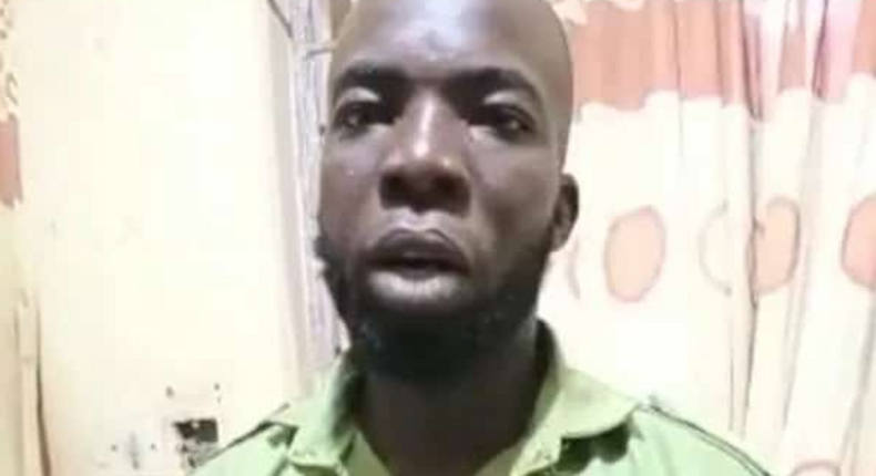 Police hunt for 2 PDP members for buying PVCs from corps member in Osun. [Twitter:@Gen_Buhar]