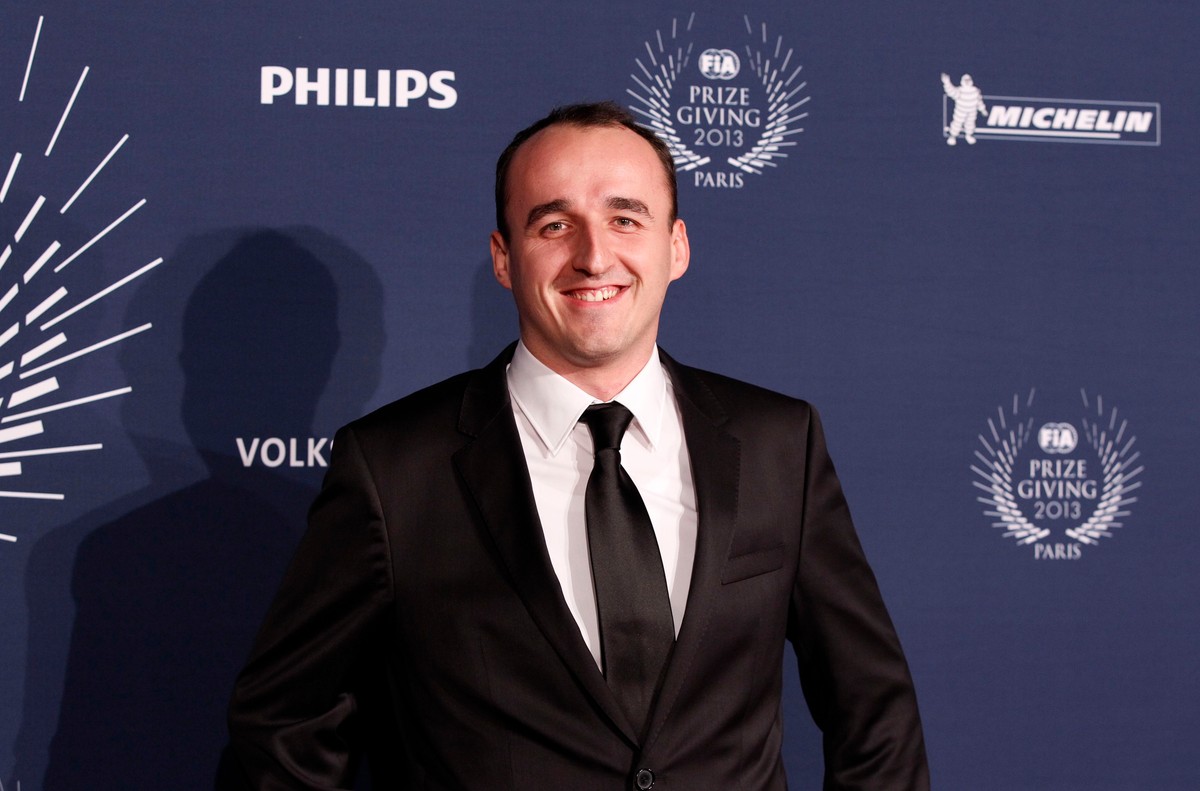 Robert Kubica podpisał kontrakt z nowym zespołem