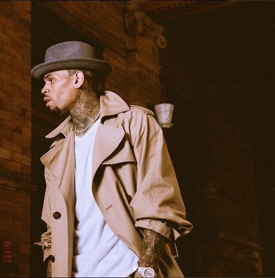 In 2018, a lady claimed that she was raped at Chris Brown's house [Instagram/ChrisBrownOfficial] 