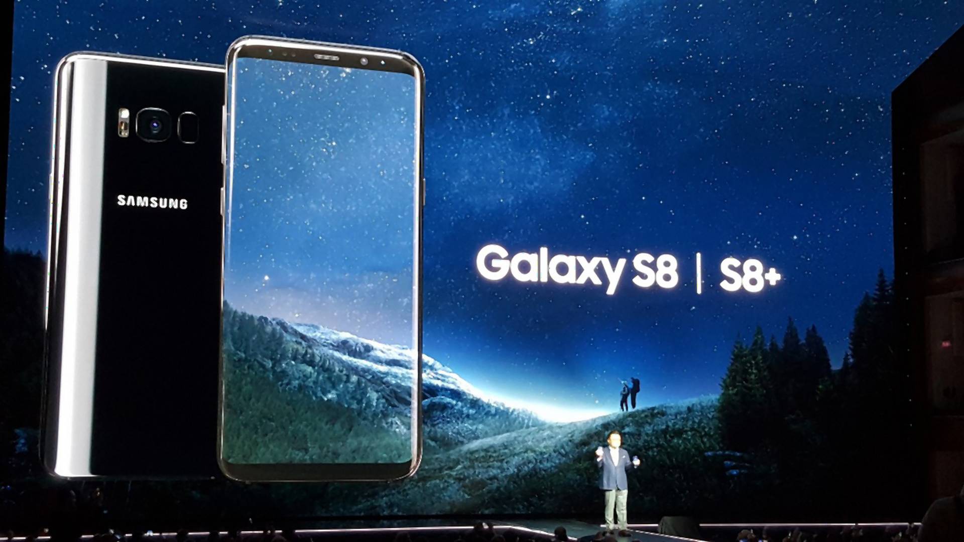 Stigli su! Predstavljeni Samsung Galaxy S8 i Galaxy S8 Plus