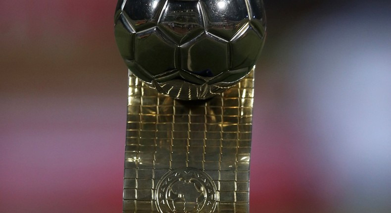 Trophy, Africa Cup of  Nations U-20