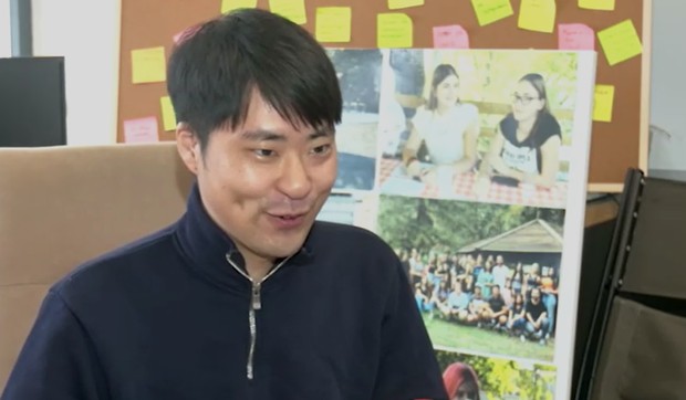 Kazuma Sugano iz Tokija