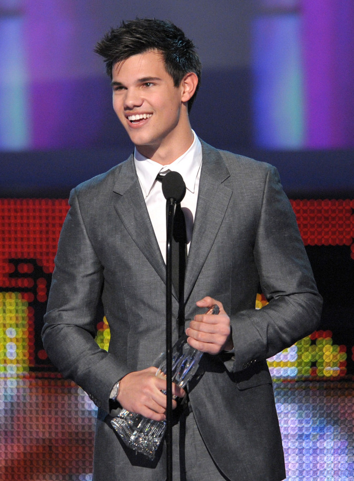 People's Choice Awards 2010 - laureaci