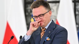 polityczna deklaracja szymona hołowni w telewizji. monika olejnik zasz