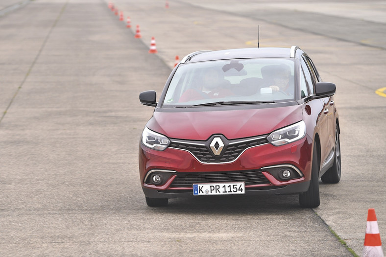 5. miejsce - Renault Grand Scénic
dCi 160