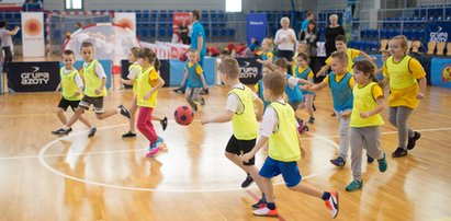 Tyskie przedszkolaki miały swoją olimpiadę