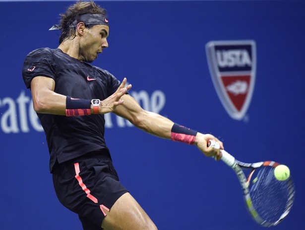 US Open: Porażka Rafaela Nadala w 3. rundzie