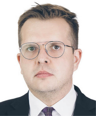 Bartosz Wszeborowski adwokat, starszy prawnik w PCS Paruch Chruściel Schiffter Stępień | Littler Global